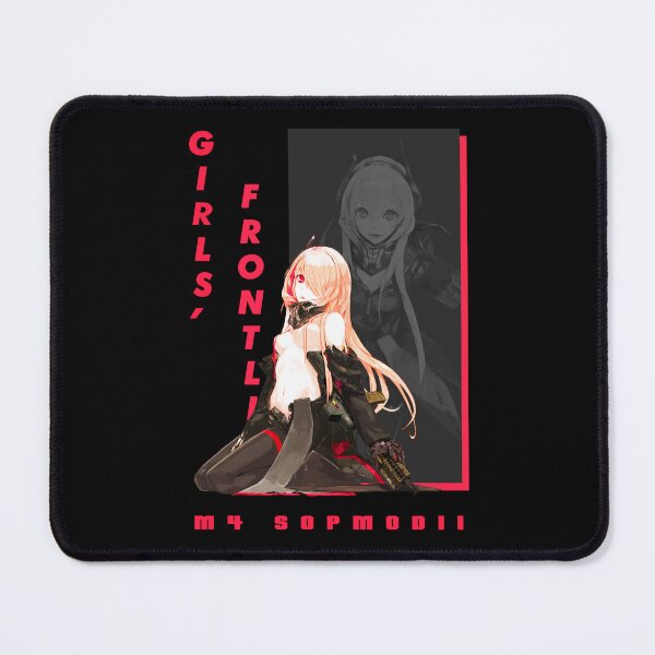 Item preview, GIRLS FRONTLINE - M4 SOPMODII designed and sold by AZURESIEGFRIED.