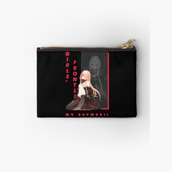 Item preview, GIRLS FRONTLINE - M4 SOPMODII designed and sold by AZURESIEGFRIED.