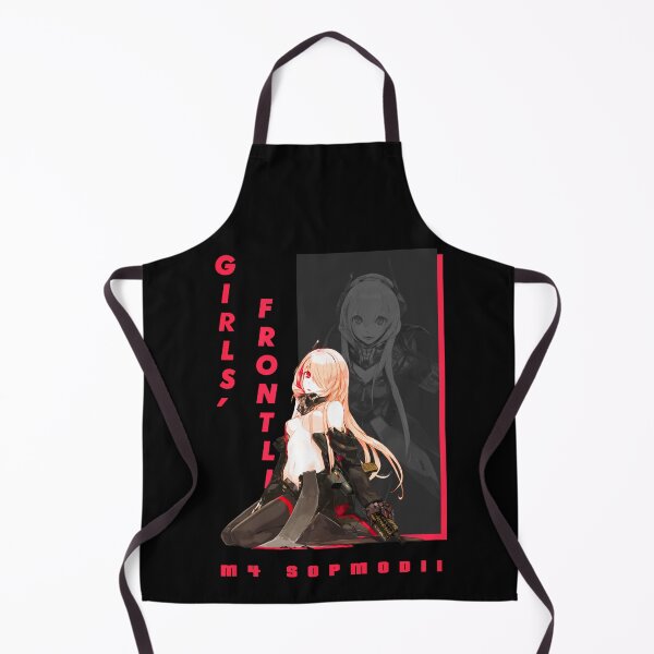 Item preview, GIRLS FRONTLINE - M4 SOPMODII designed and sold by AZURESIEGFRIED.