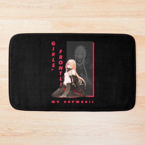 Item preview, GIRLS FRONTLINE - M4 SOPMODII designed and sold by AZURESIEGFRIED.