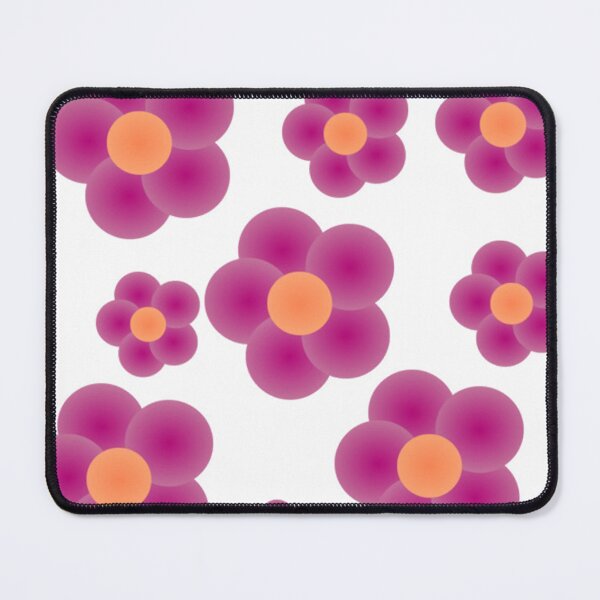 Item preview, Pink flowers designed and sold by AryAli.