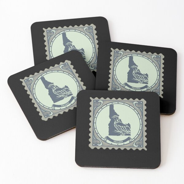 Item preview, idaho the gem state designed and sold by RiVeTILL.