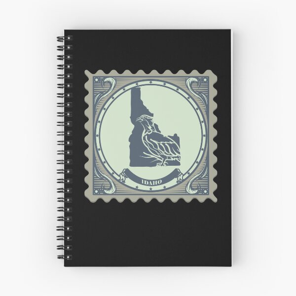 Item preview, idaho the gem state designed and sold by RiVeTILL.