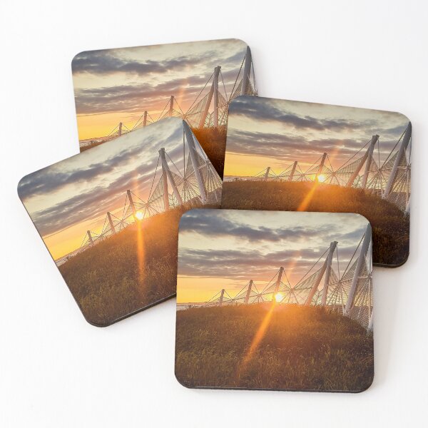 Item preview, Sunset at Aberavon Beach designed and sold by Leighton Collins.