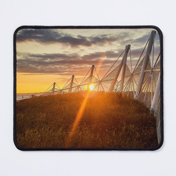 Item preview, Sunset at Aberavon Beach designed and sold by Leighton Collins.