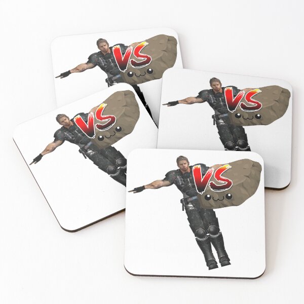 Item preview, Chris VS Boulder designed and sold by jaebirds.