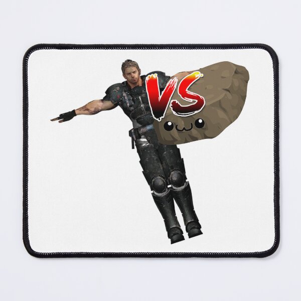Item preview, Chris VS Boulder designed and sold by jaebirds.