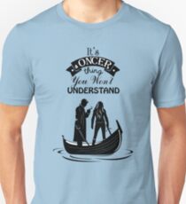 Captain Swan. Oncer Thing! Unisex T-Shirt