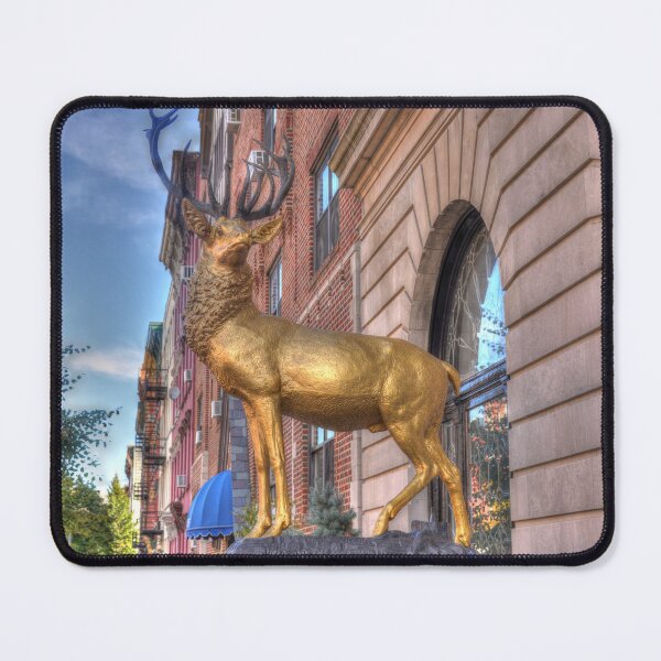 Item preview, Hoboken Elks Club Golden Elk designed and sold by Kurt Gardiner.