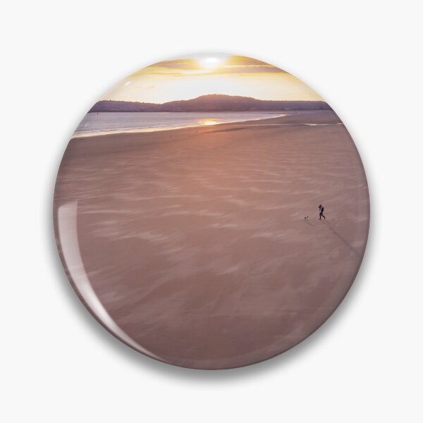 Item preview, Alone on a beach designed and sold by Leighton Collins.