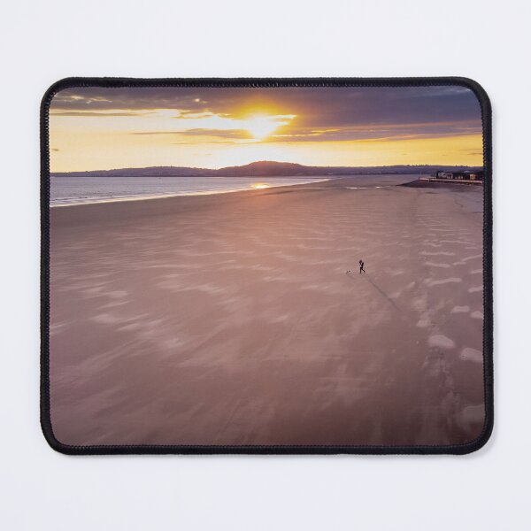 Item preview, Alone on a beach designed and sold by Leighton Collins.