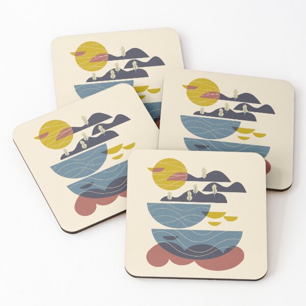 Item preview, Calm At Sea designed and sold by Renea L Thull.