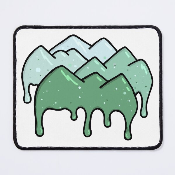 Item preview, Mountains designed and sold by chromaticlux.