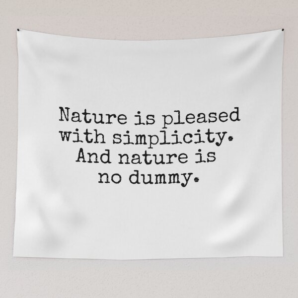 Item preview, Isaac Newton Quote designed and sold by The-Quote-House.