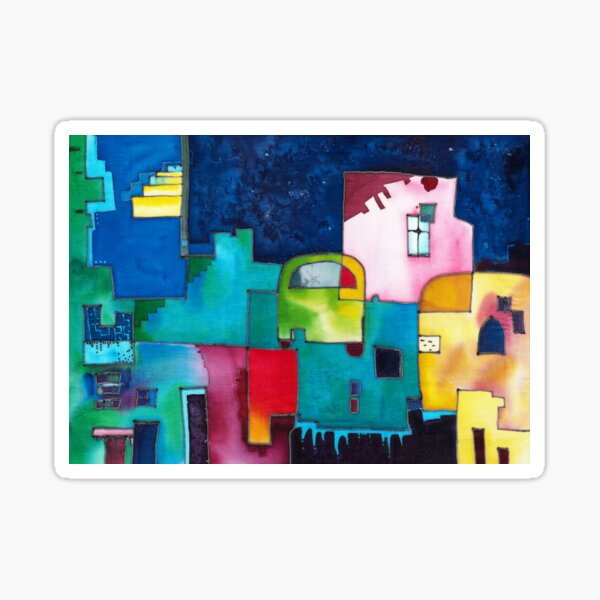 Item preview, Urban abstraction designed and sold by Danysharipova.
