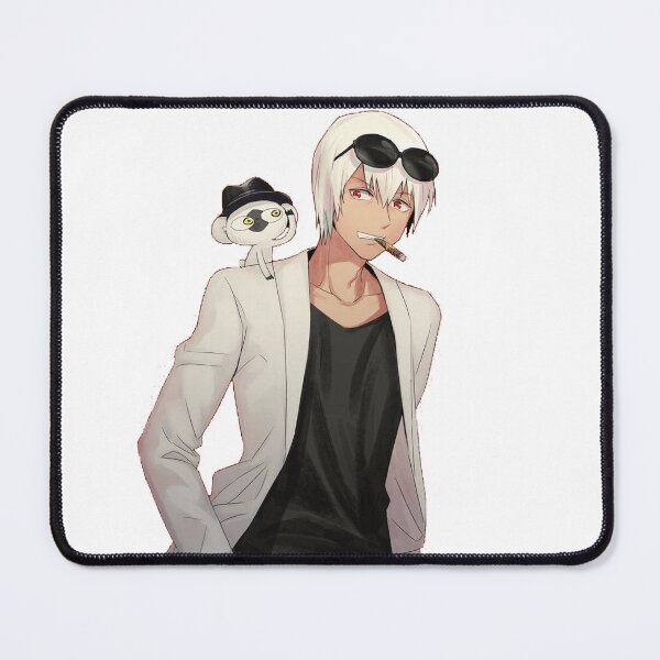 Item preview, zapp renfro-Kekkai sensen designed and sold by WELCOMEVERYBODY.