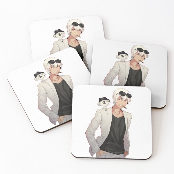 Item preview, zapp renfro-Kekkai sensen designed and sold by WELCOMEVERYBODY.