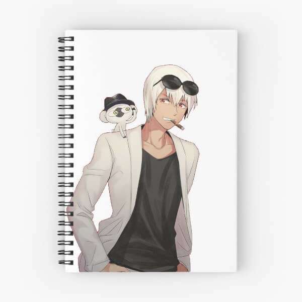 Item preview, zapp renfro-Kekkai sensen designed and sold by WELCOMEVERYBODY.