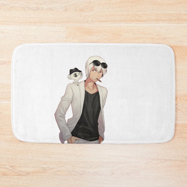 Item preview, zapp renfro-Kekkai sensen designed and sold by WELCOMEVERYBODY.