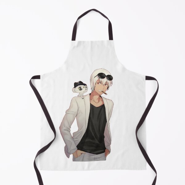 Item preview, zapp renfro-Kekkai sensen designed and sold by WELCOMEVERYBODY.