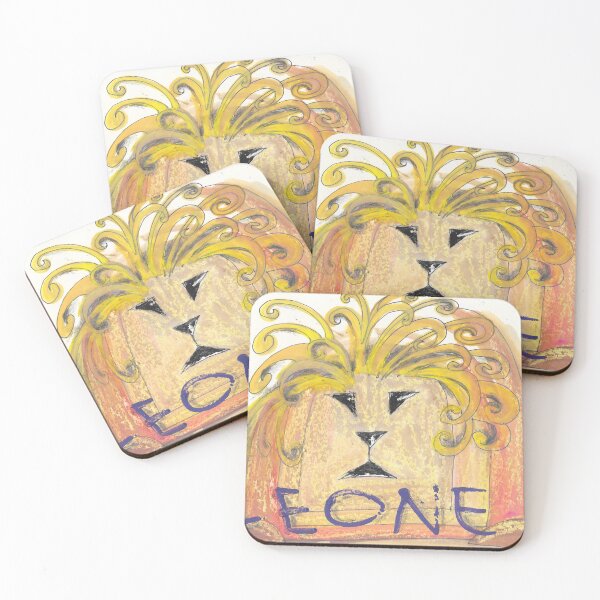 Item preview, zodiac sign of leo - 1 designed and sold by walterfest.