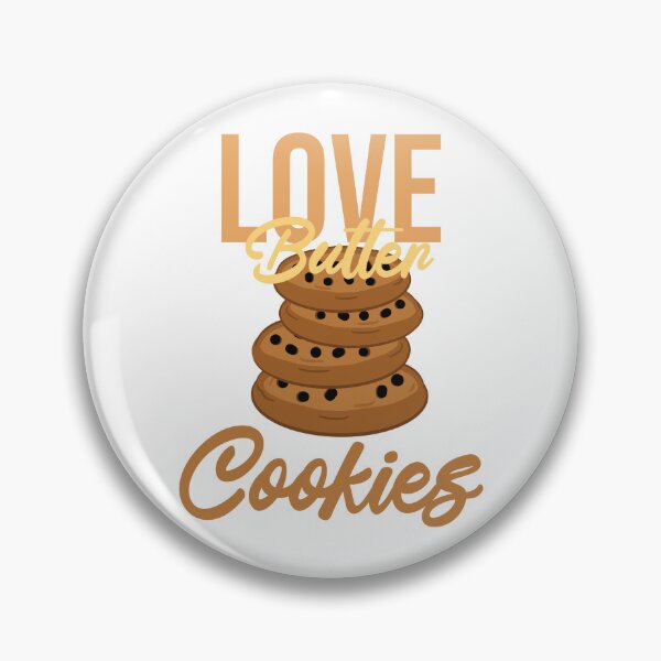 Item preview, Love butter Cookies designed and sold by Innet.