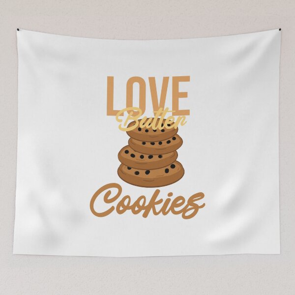 Item preview, Love butter Cookies designed and sold by Innet.