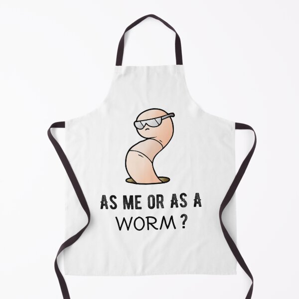 Item preview, Karl Pilkington As Me Or As A Worm? designed and sold by peacefulcreator.