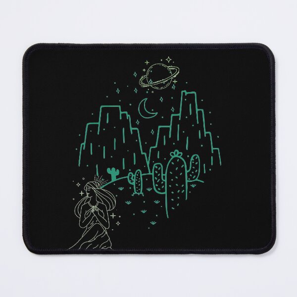 Item preview, Mexico fairy atmosphere cactus succulents designed and sold by InesStrzem.