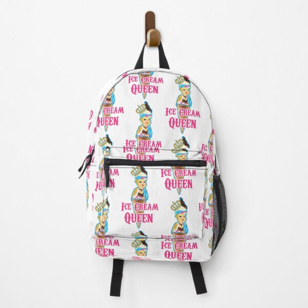 Item preview, Ice Cream Queen; designed and sold by StickerApe.