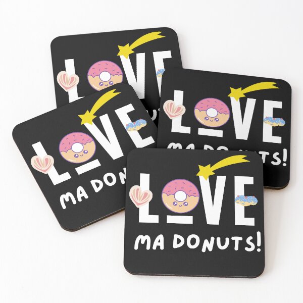 Artikelvorschau, Ich liebe meinen Donut, Donut ist süß, meine tägliche Dosis Liebe ist Donut, Donut ist das beste Dessert, das beste Donut-Design entworfen und verkauft von mustafatolba16.
