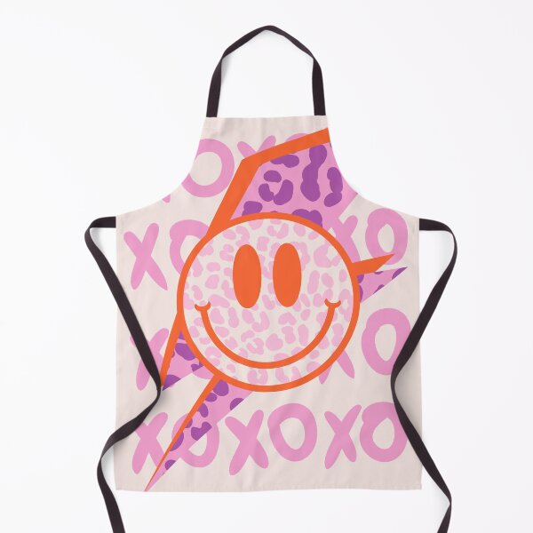 Artikelvorschau, Adrettes Smiley-Gesicht XOXO Leoparden-Textur Cowboy-Lächeln-Zebra-Hut | Weißer Hintergrund entworfen und verkauft von PEARROT.