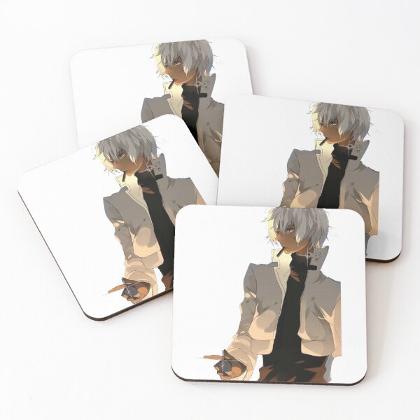 Item preview, zapp renfro-Kekkai sensen designed and sold by WELCOMEVERYBODY.