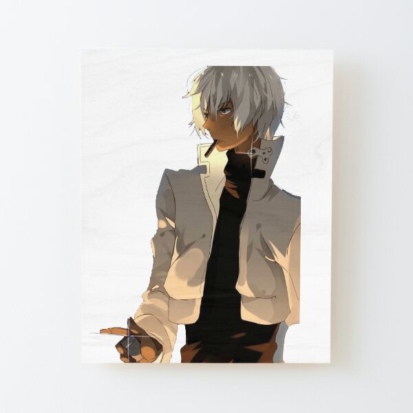 Kekkai Sensen Wall Art for Sale | Redbubble Kekkai Sensen Wall Art for Sale | Redbubble