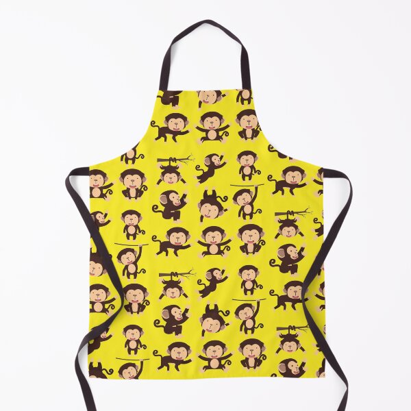 Item preview, Monkey designed and sold by TIERLIEBHABER.