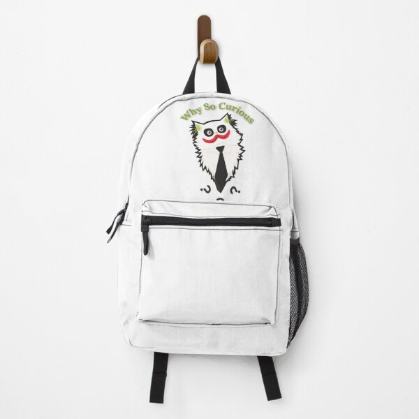 Item preview, Why So Curious,Be Curious designed and sold by Vittorio-23.