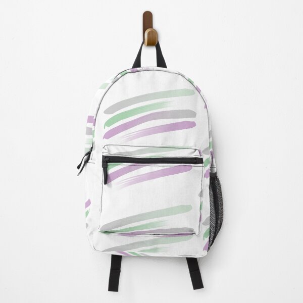 Item preview, Stripes in pastel colors designed and sold by HA-Design-Kunst.