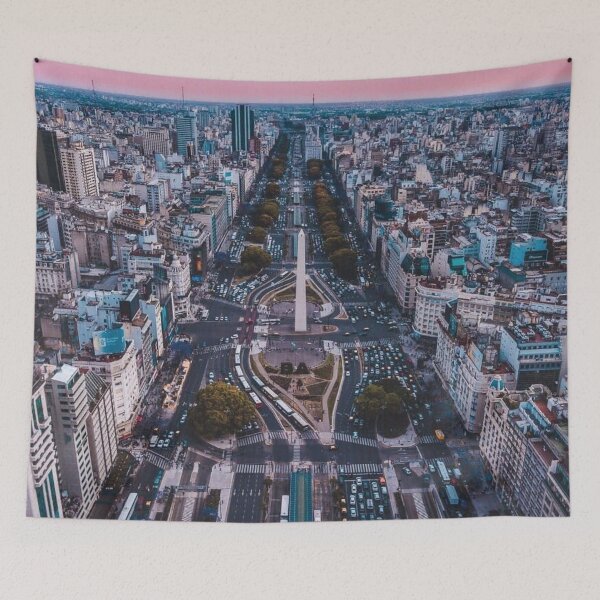 Item preview, Buenos Aires  Argentina beautiful  designed and sold by Asombrosa.