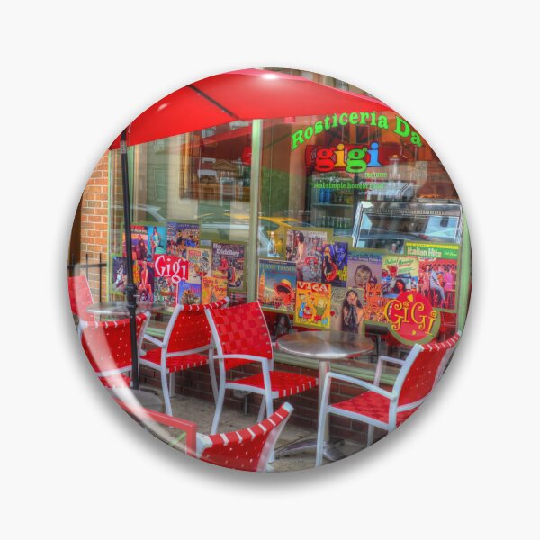 Item preview, Gigis in Hoboken New Jersey designed and sold by Kurt Gardiner.