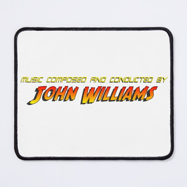 Item preview, Music by John Williams -Indy designed and sold by AndrewSkywalker.