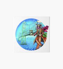 DeadHead - Time Controler Art Board