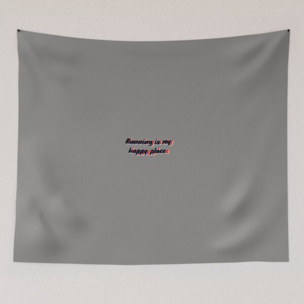 Item preview, Running is my happy place track and field  designed and sold by system51.