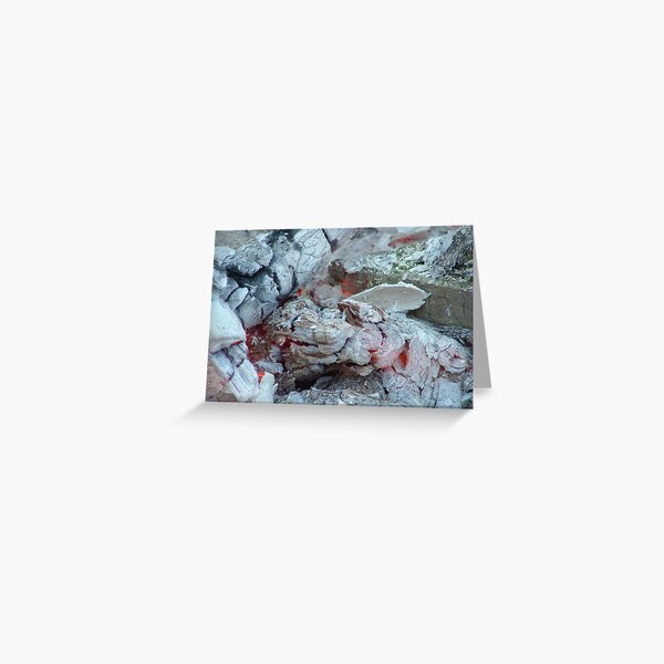 Ow! Ow! Ow! Ow! Ow! Greeting Card