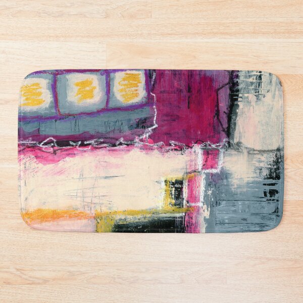 Item preview, Abstract Expressionist Art Painting, Life Passages 1 designed and sold by Itaya Art.