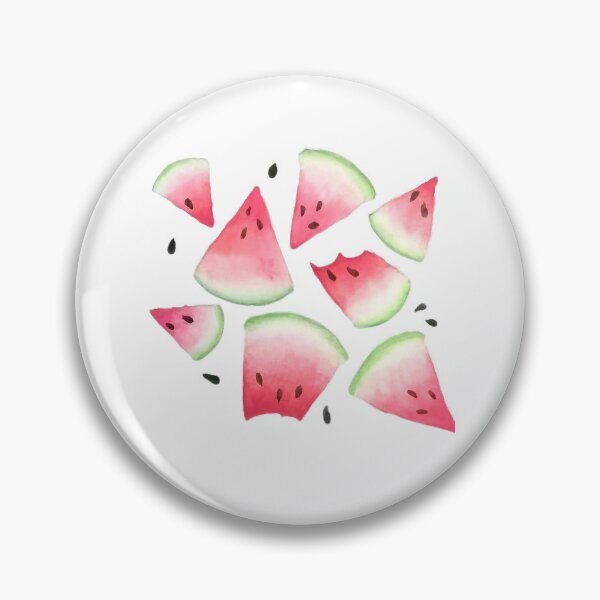 Item preview, Cute watermelons designed and sold by Akali999.