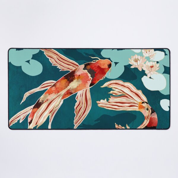 Item preview, Metallic Koi VII designed and sold by spacefrogdesign.