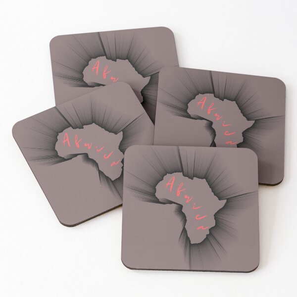 Item preview, Africa designed and sold by JedyGau.