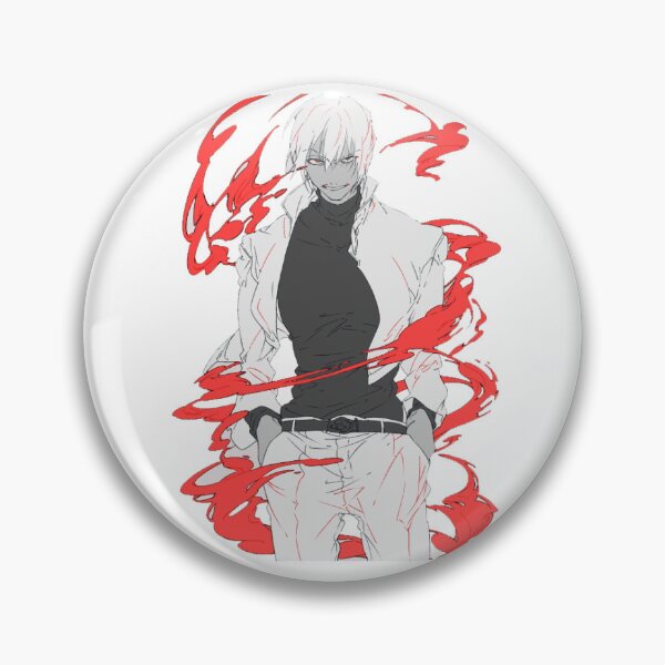 Item preview, zapp renfro-Kekkai sensen designed and sold by WELCOMEVERYBODY.