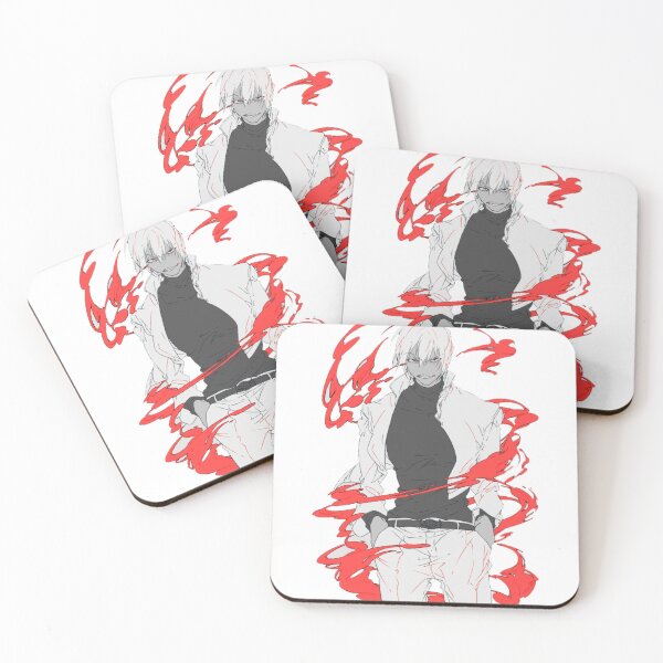 Item preview, zapp renfro-Kekkai sensen designed and sold by WELCOMEVERYBODY.