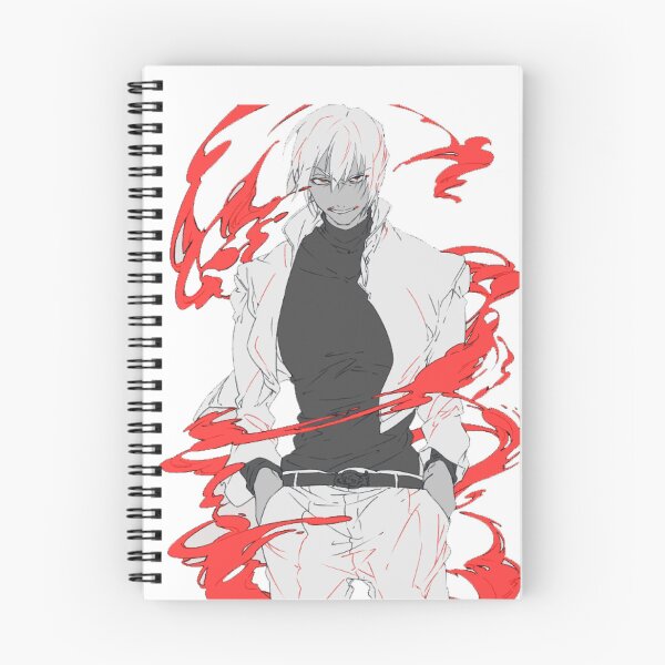 Item preview, zapp renfro-Kekkai sensen designed and sold by WELCOMEVERYBODY.